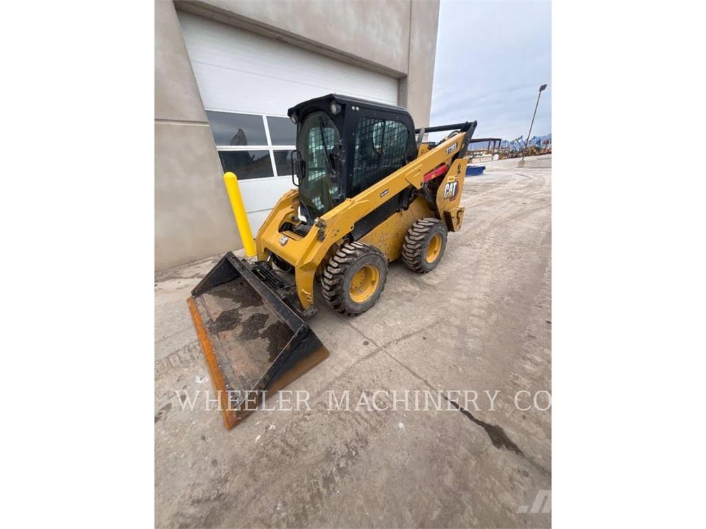 CAT 272D3 C3H2 Φορτωτάκια
