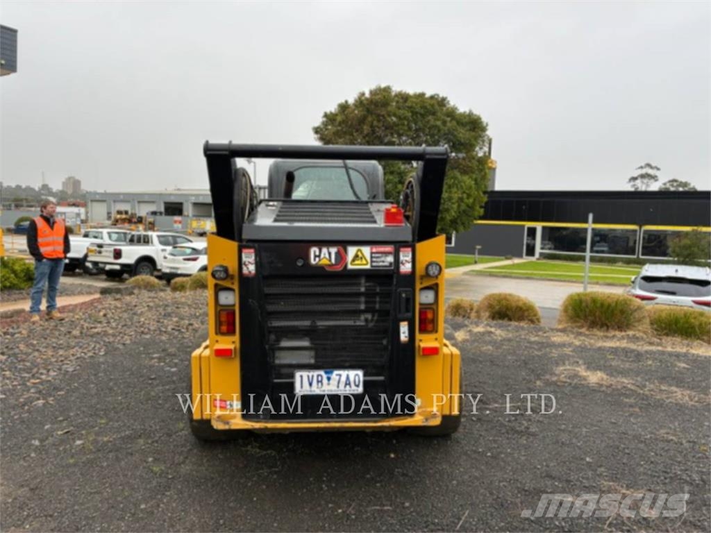CAT 272D3 XE Skid steer loaders