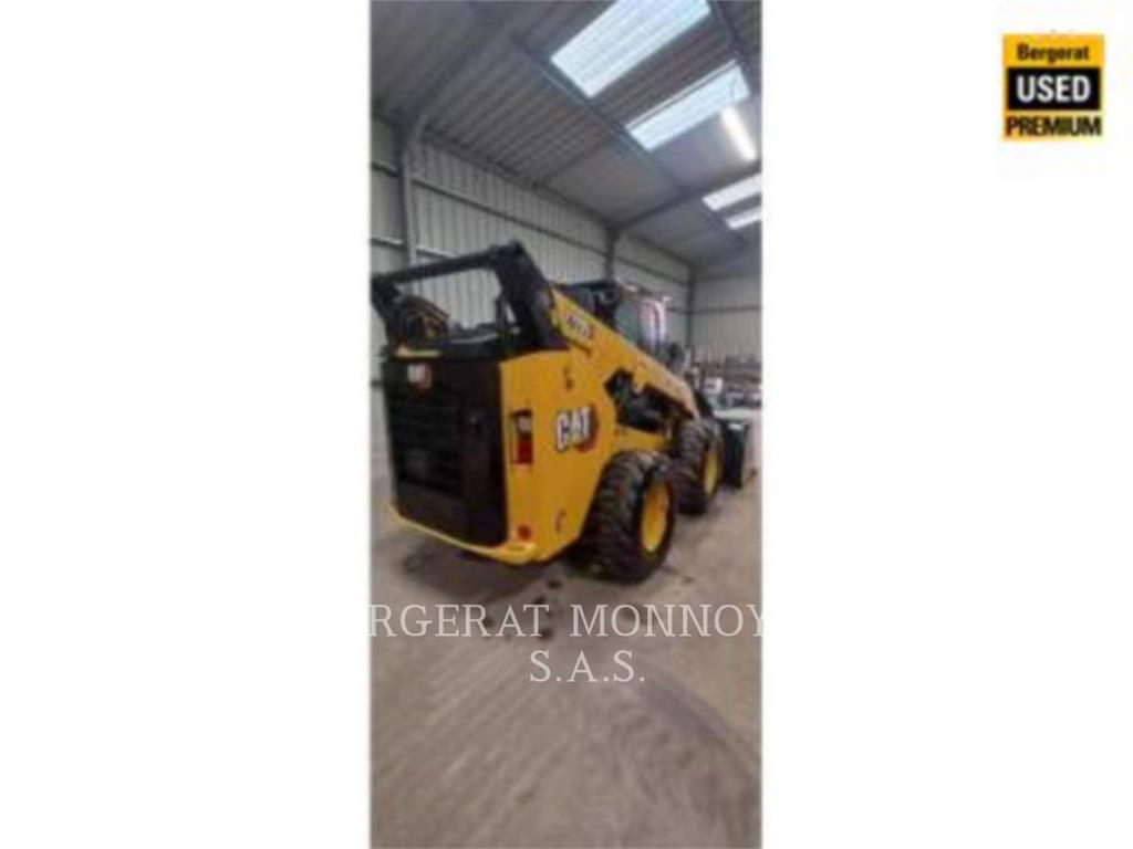 CAT 272D3 XE Chargeuse compacte