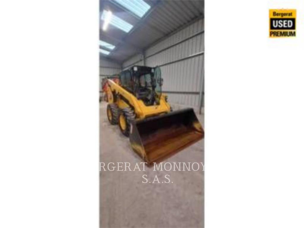 CAT 272D3 XE Chargeuse compacte