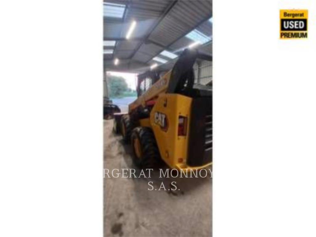 CAT 272D3 XE Chargeuse compacte