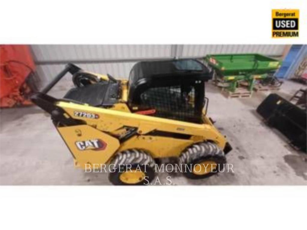 CAT 272D3 XE Chargeuse compacte