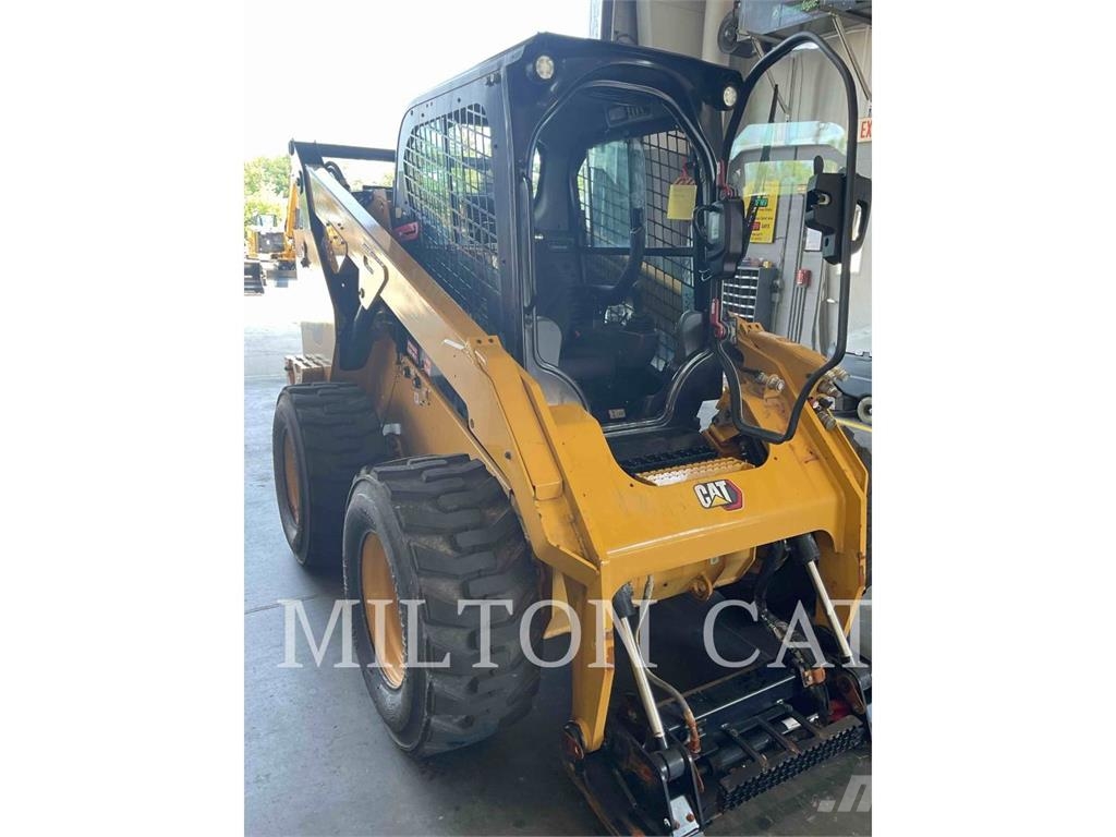 CAT 272D3 XHP Φορτωτάκια