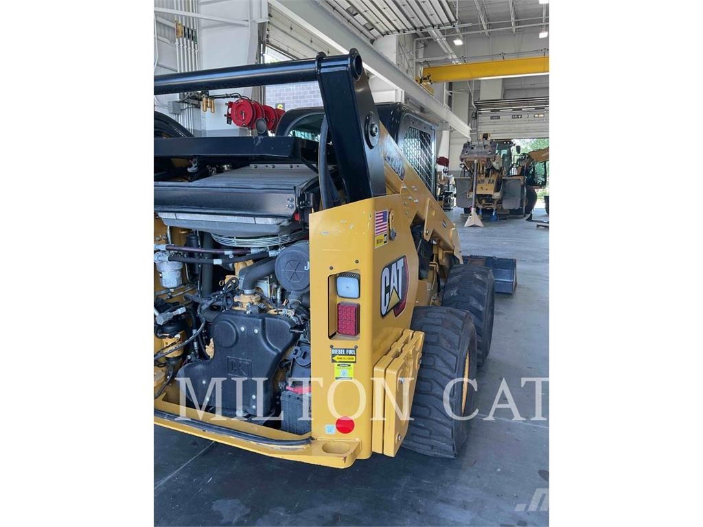 CAT 272D3 XHP Φορτωτάκια
