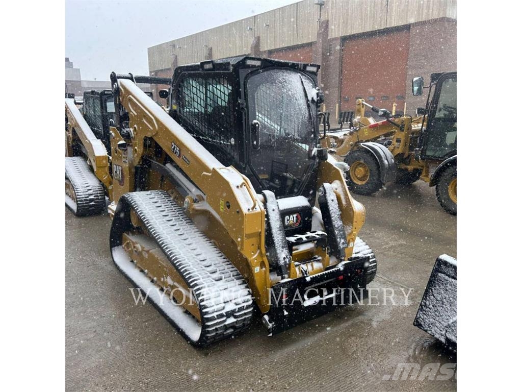 CAT 275 Φορτωτάκια