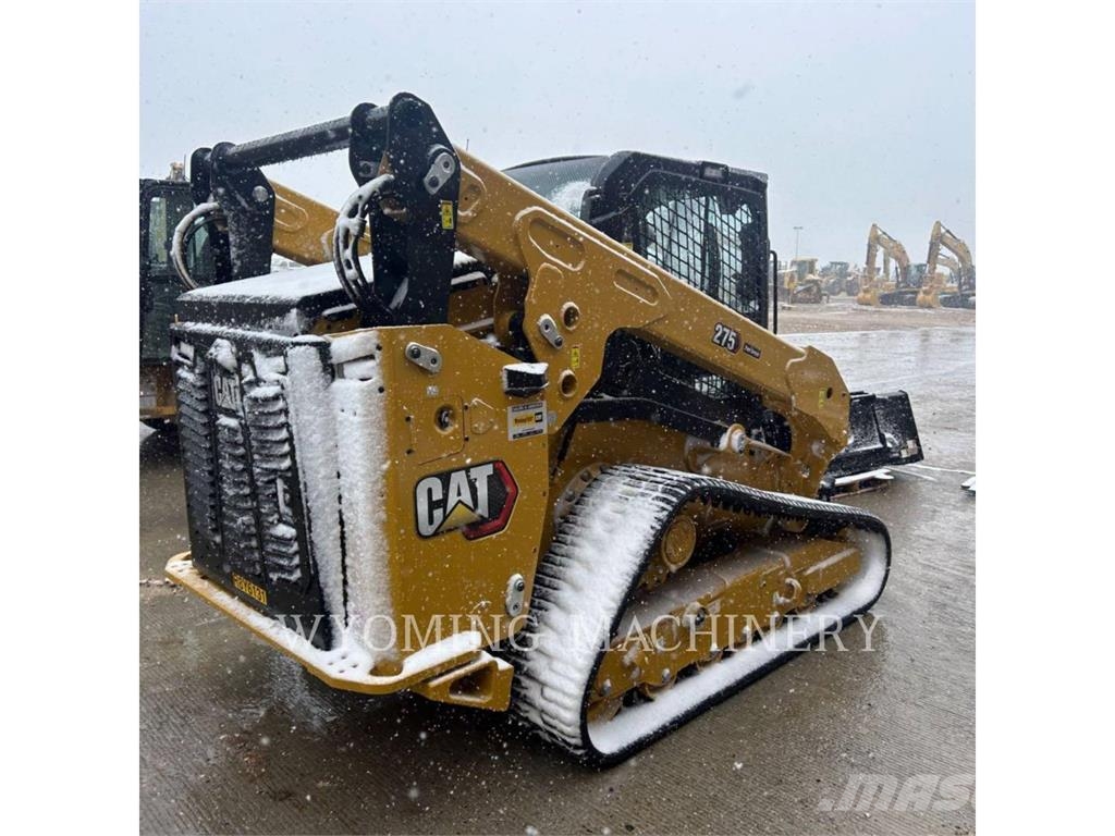 CAT 275 Φορτωτάκια