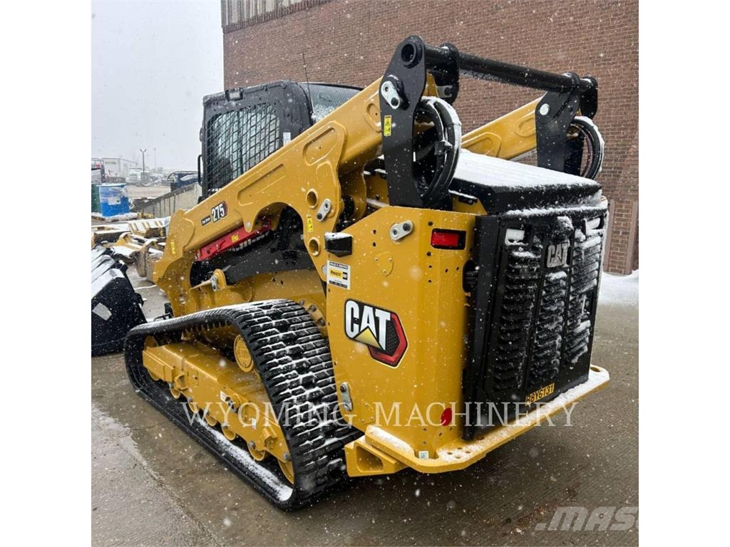 CAT 275 Φορτωτάκια