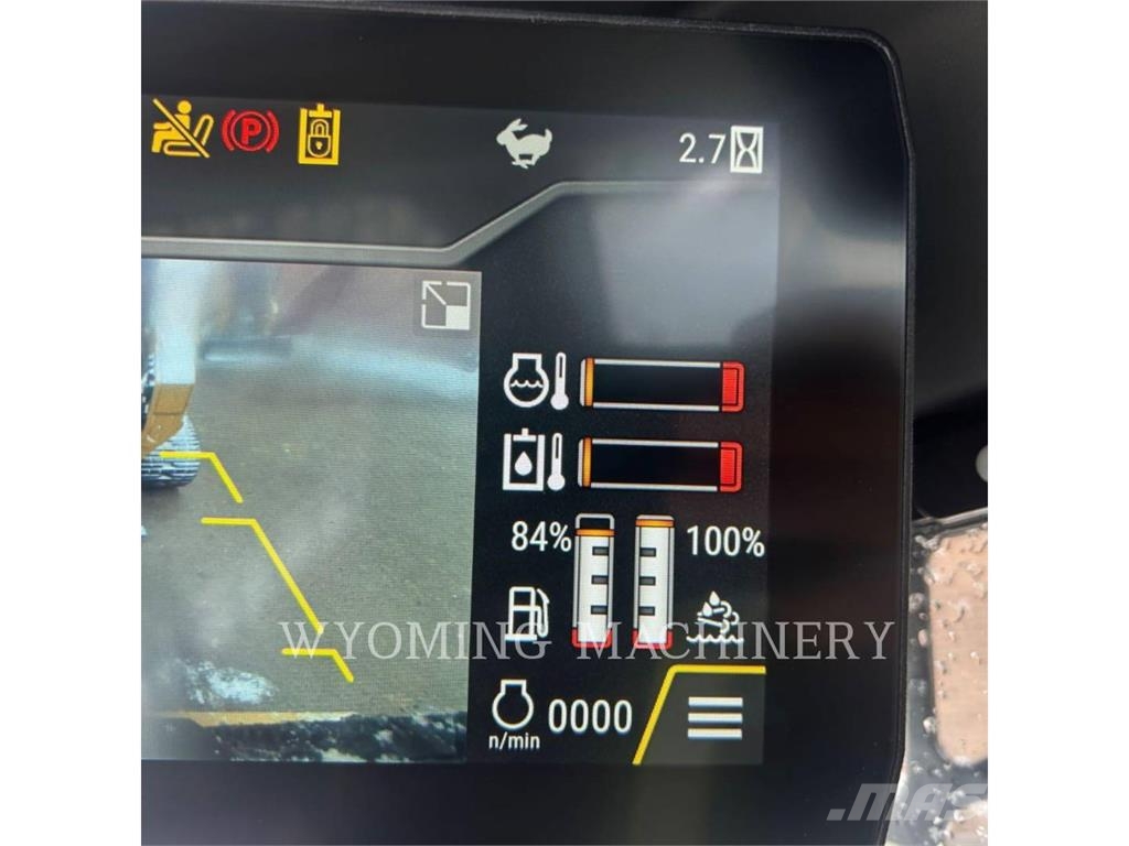 CAT 275 Φορτωτάκια