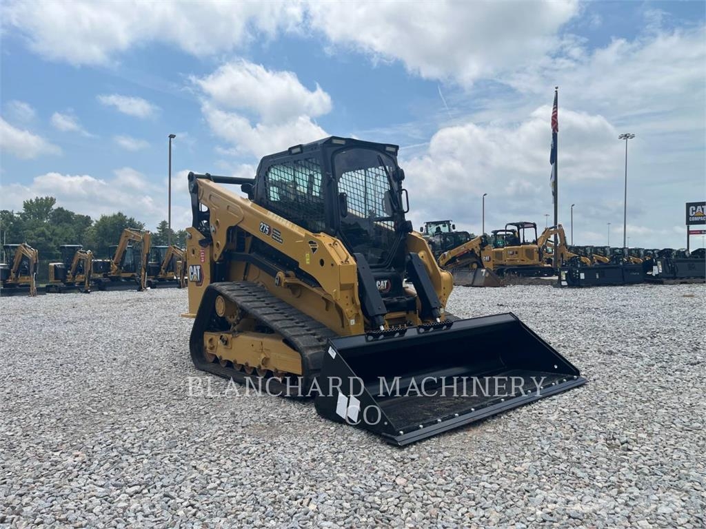 CAT 275 Utovarivači gusjeničari