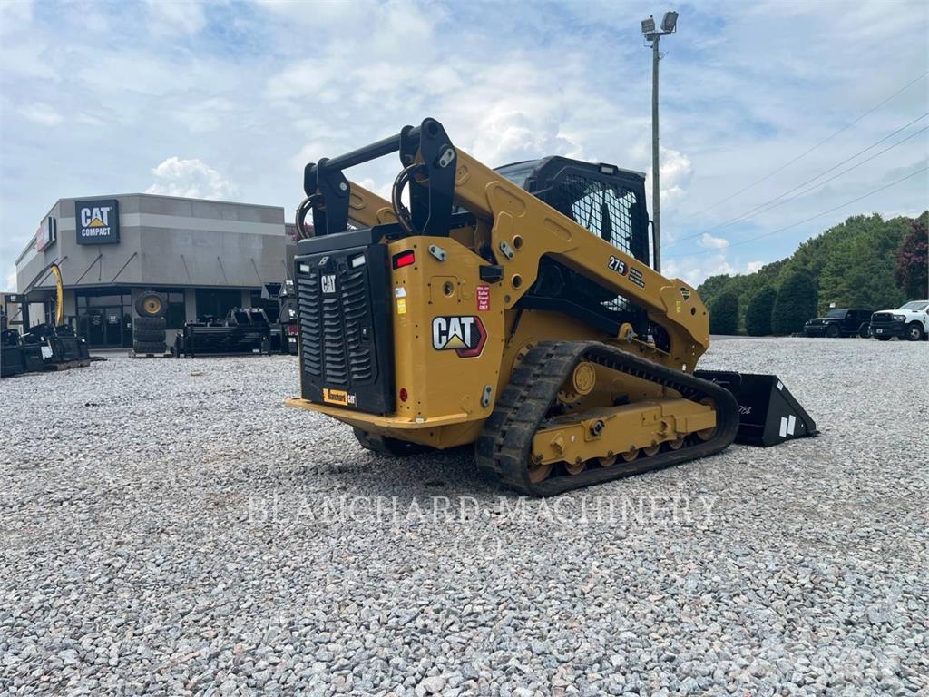 CAT 275 Utovarivači gusjeničari