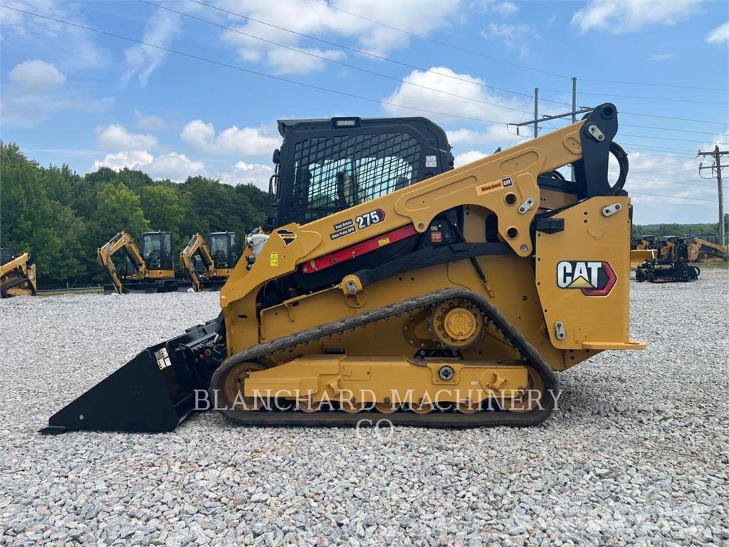 CAT 275 Utovarivači gusjeničari