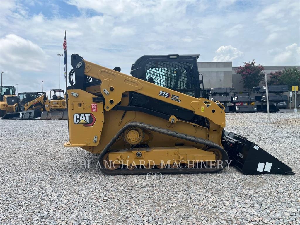 CAT 275 Utovarivači gusjeničari