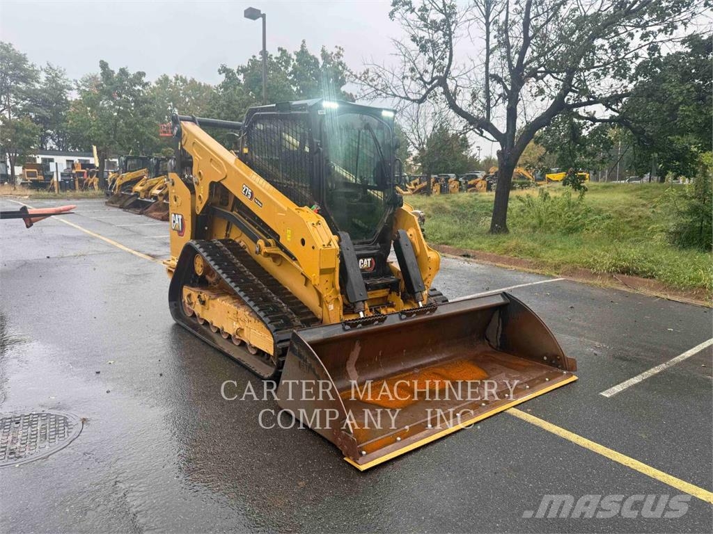 CAT 275 Chargeuse compacte