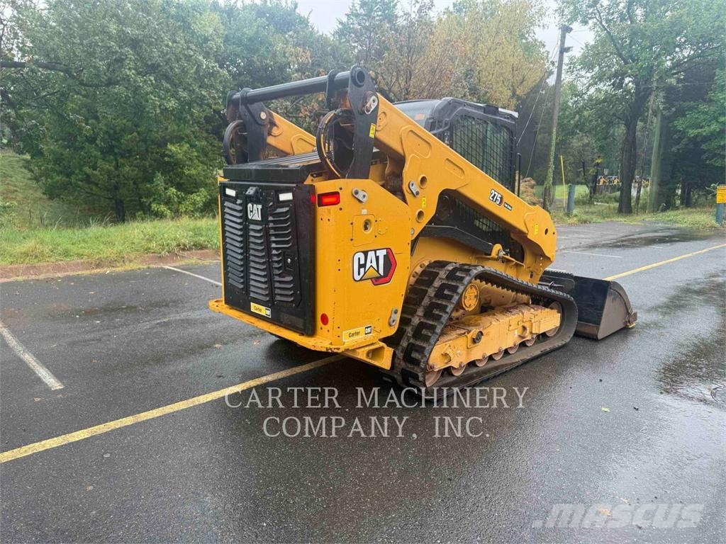 CAT 275 Chargeuse compacte