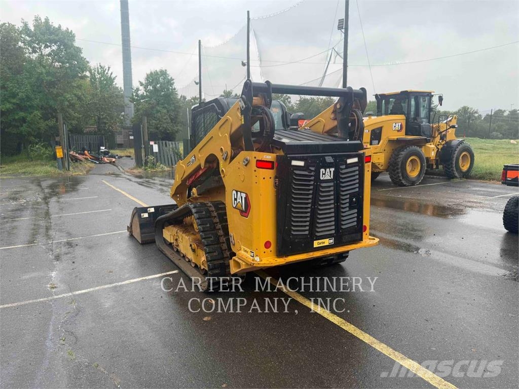 CAT 275 Chargeuse compacte