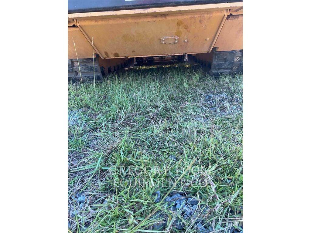 CAT 275-05 Lánctalpas homlokrakodók