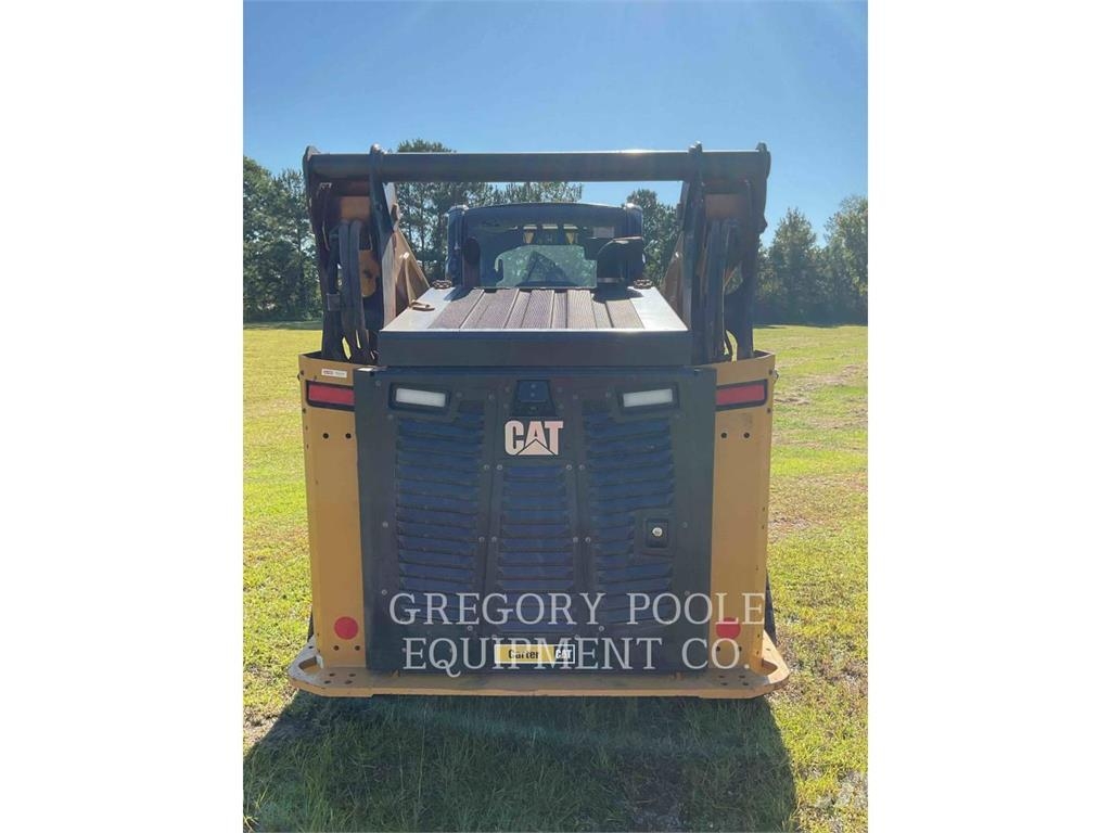 CAT 275-05 Lánctalpas homlokrakodók