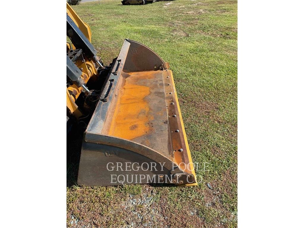 CAT 275-05 Lánctalpas homlokrakodók