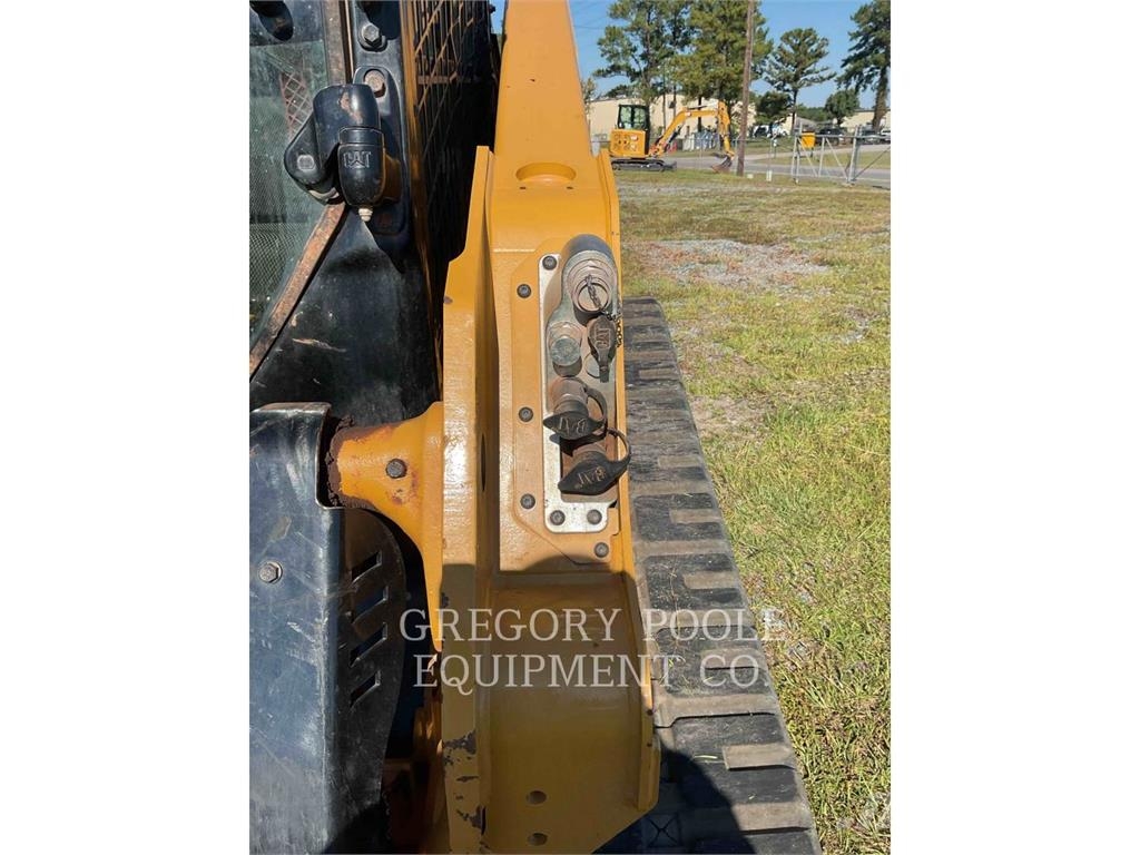 CAT 275-05 Lánctalpas homlokrakodók