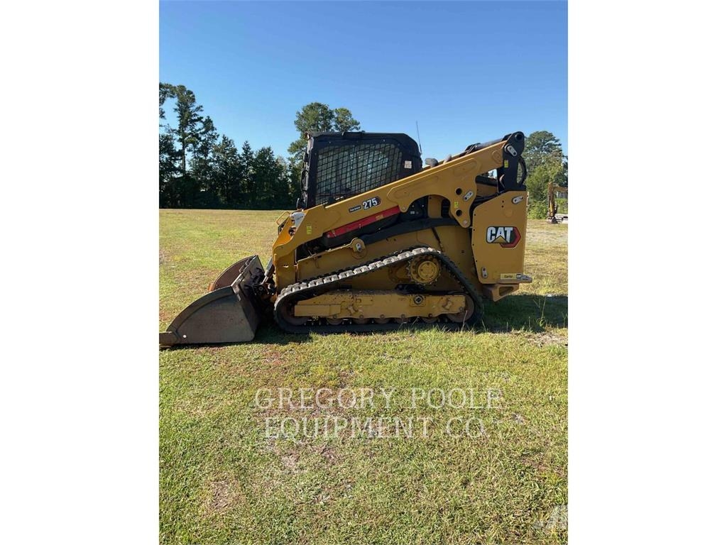 CAT 275-05 Lánctalpas homlokrakodók