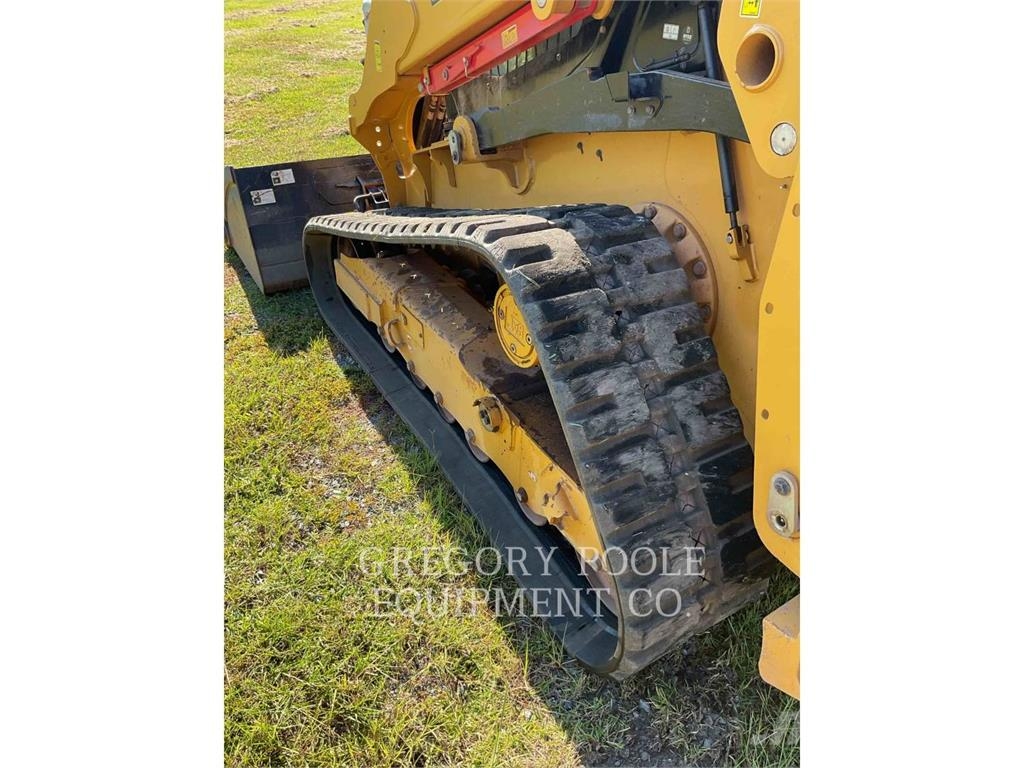 CAT 275-05 Lánctalpas homlokrakodók