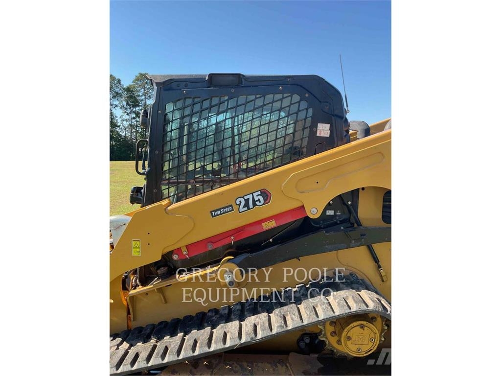 CAT 275-05 Lánctalpas homlokrakodók