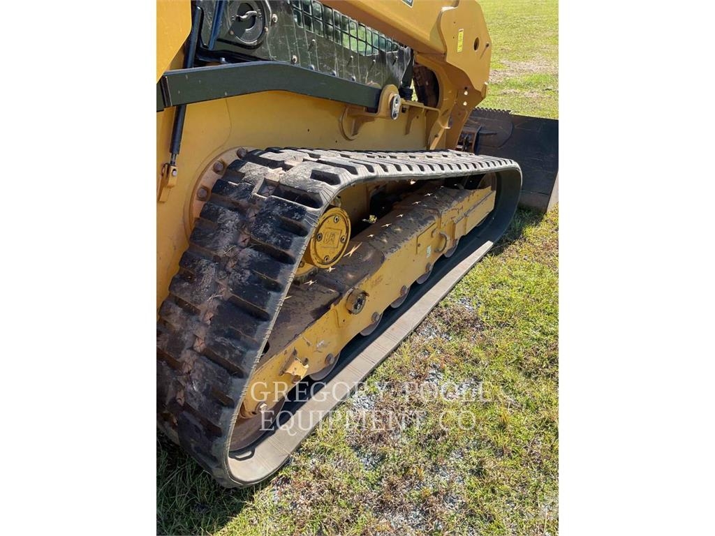 CAT 275-05 Lánctalpas homlokrakodók