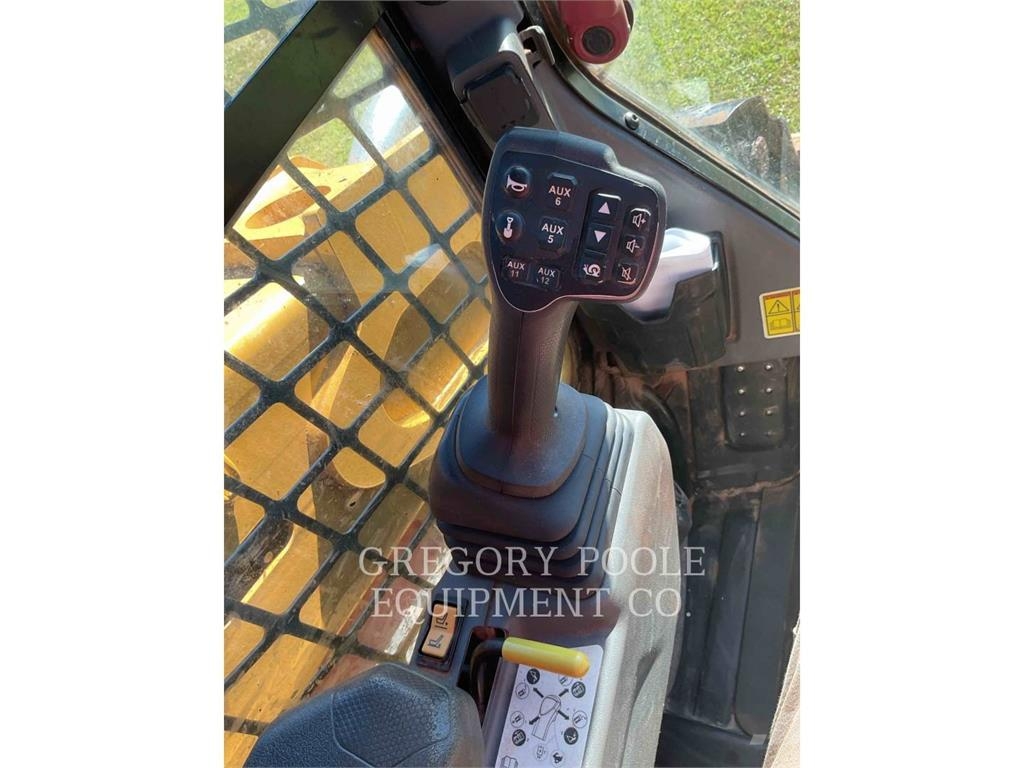 CAT 275-05 Lánctalpas homlokrakodók