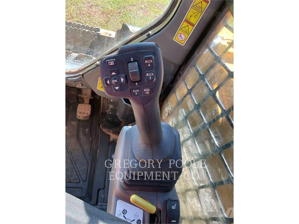 CAT 275-05 Lánctalpas homlokrakodók