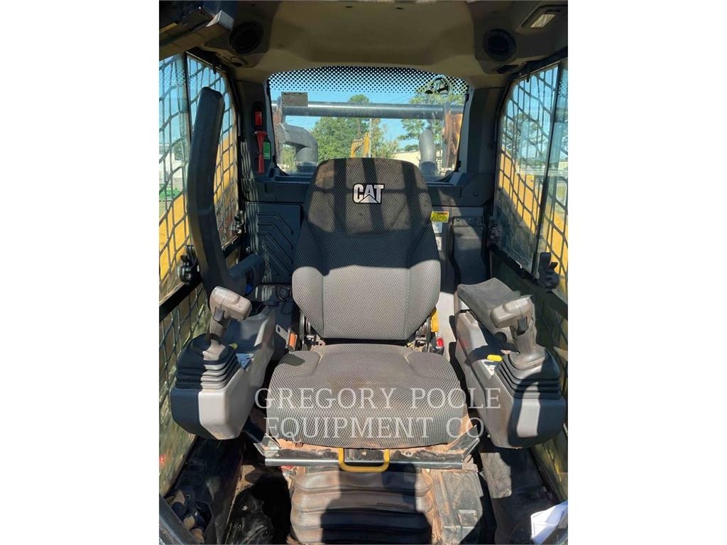 CAT 275-05 Lánctalpas homlokrakodók