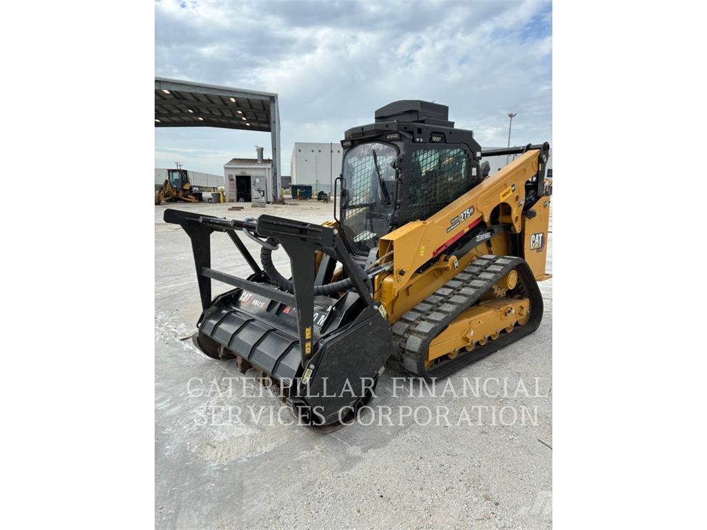 CAT 275-05 XE 궤도식 로우더