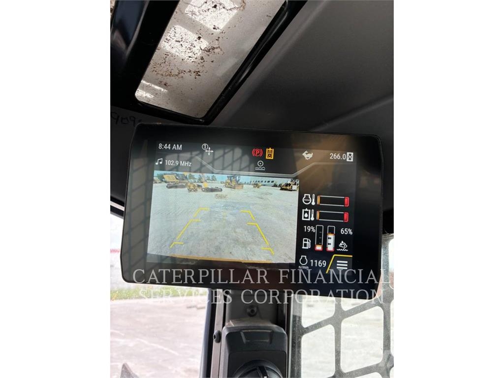 CAT 275-05 XE 궤도식 로우더
