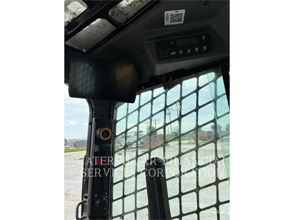 CAT 275-05 XE 궤도식 로우더