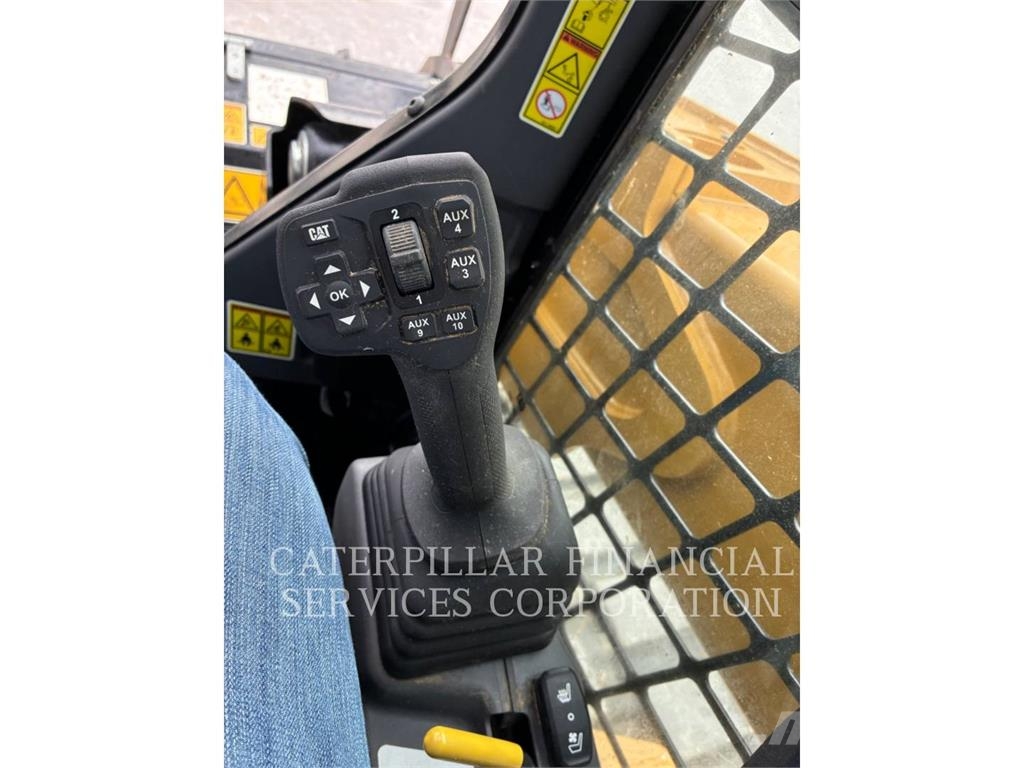 CAT 275-05 XE 궤도식 로우더