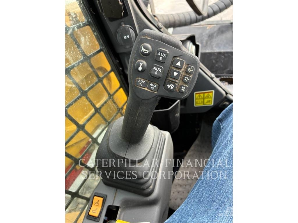 CAT 275-05 XE 궤도식 로우더
