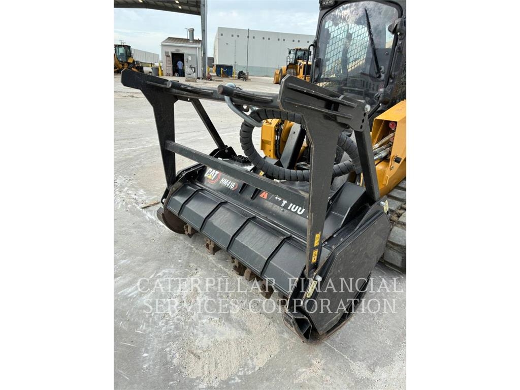 CAT 275-05 XE 궤도식 로우더