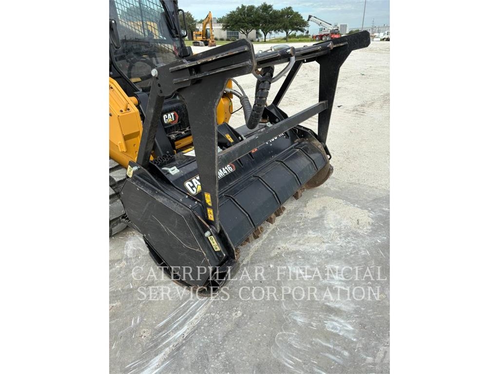 CAT 275-05 XE 궤도식 로우더
