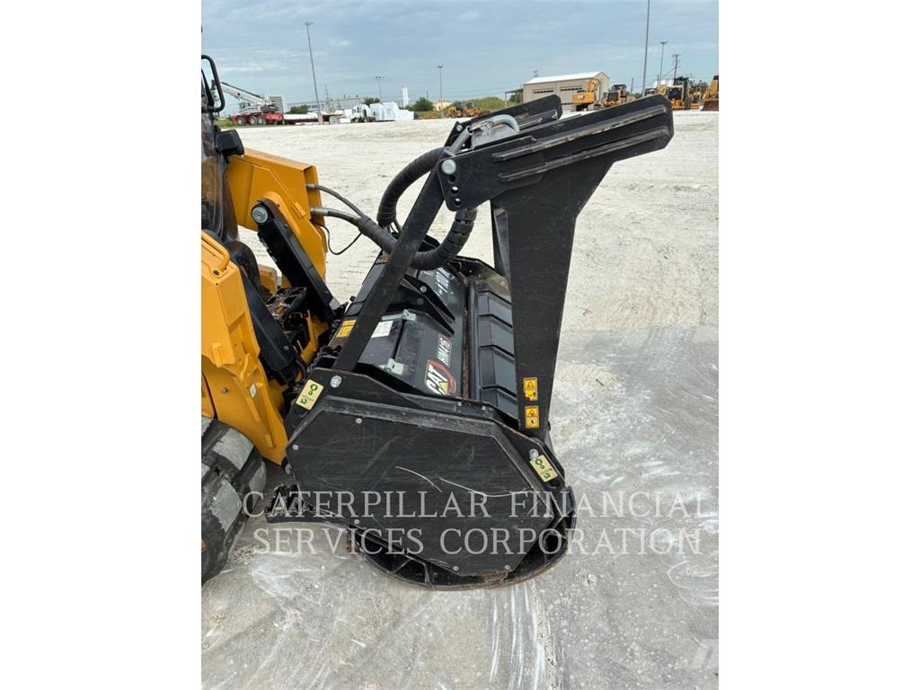 CAT 275-05 XE 궤도식 로우더