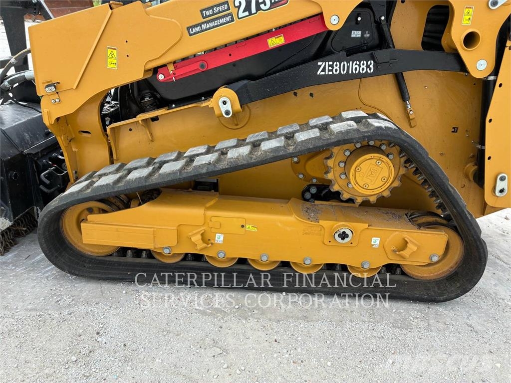 CAT 275-05 XE 궤도식 로우더
