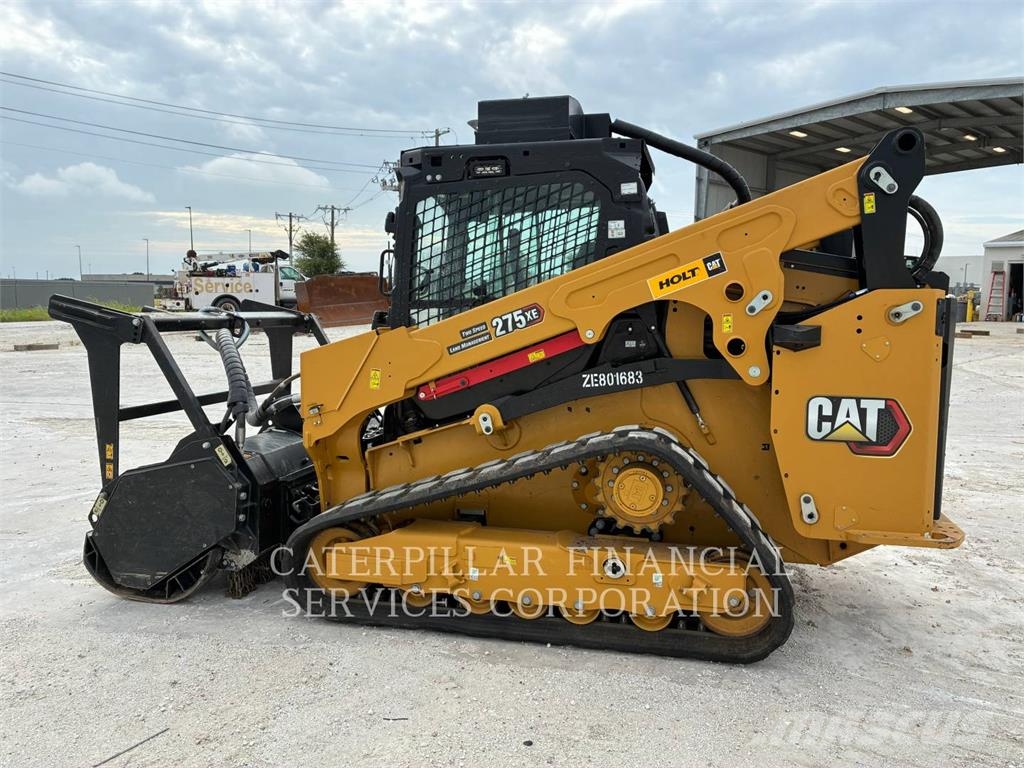 CAT 275-05 XE 궤도식 로우더