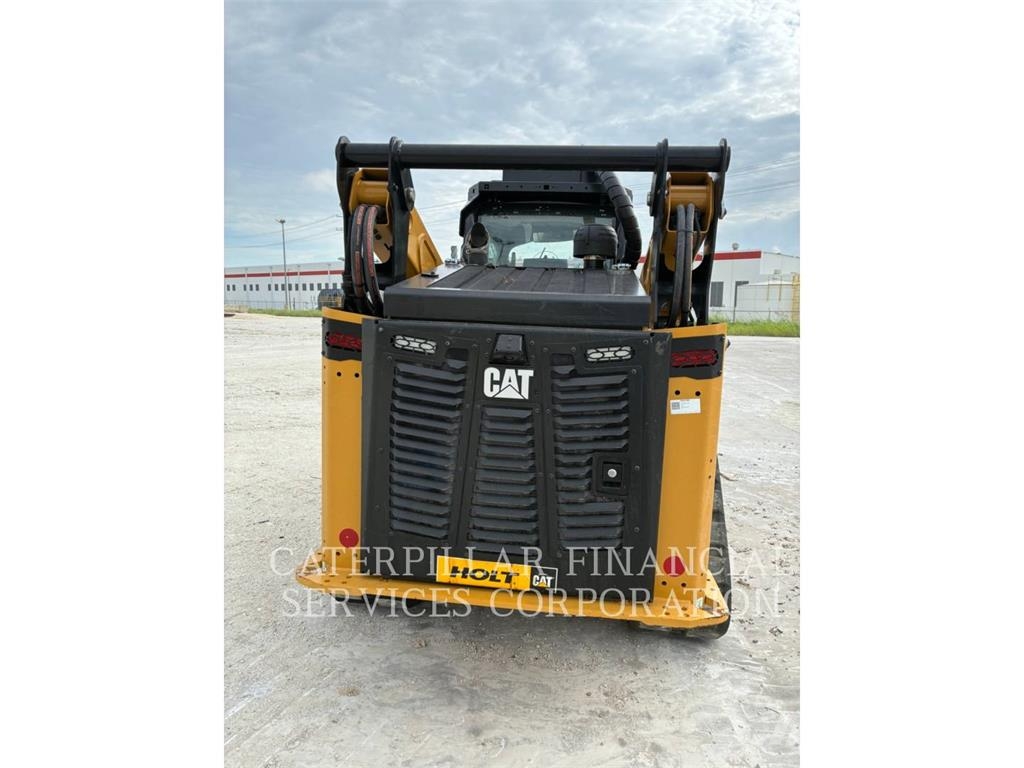 CAT 275-05 XE 궤도식 로우더