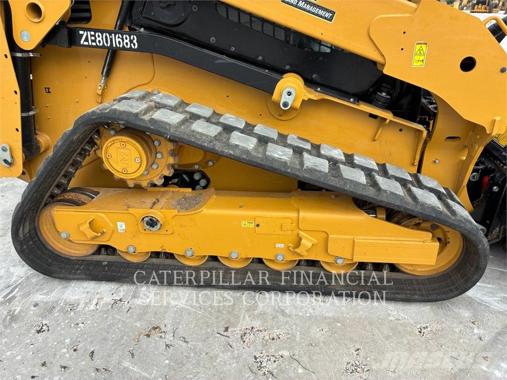 CAT 275-05 XE 궤도식 로우더