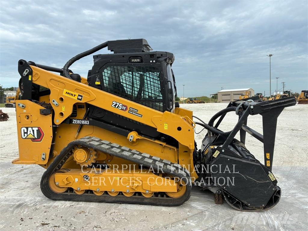 CAT 275-05 XE 궤도식 로우더