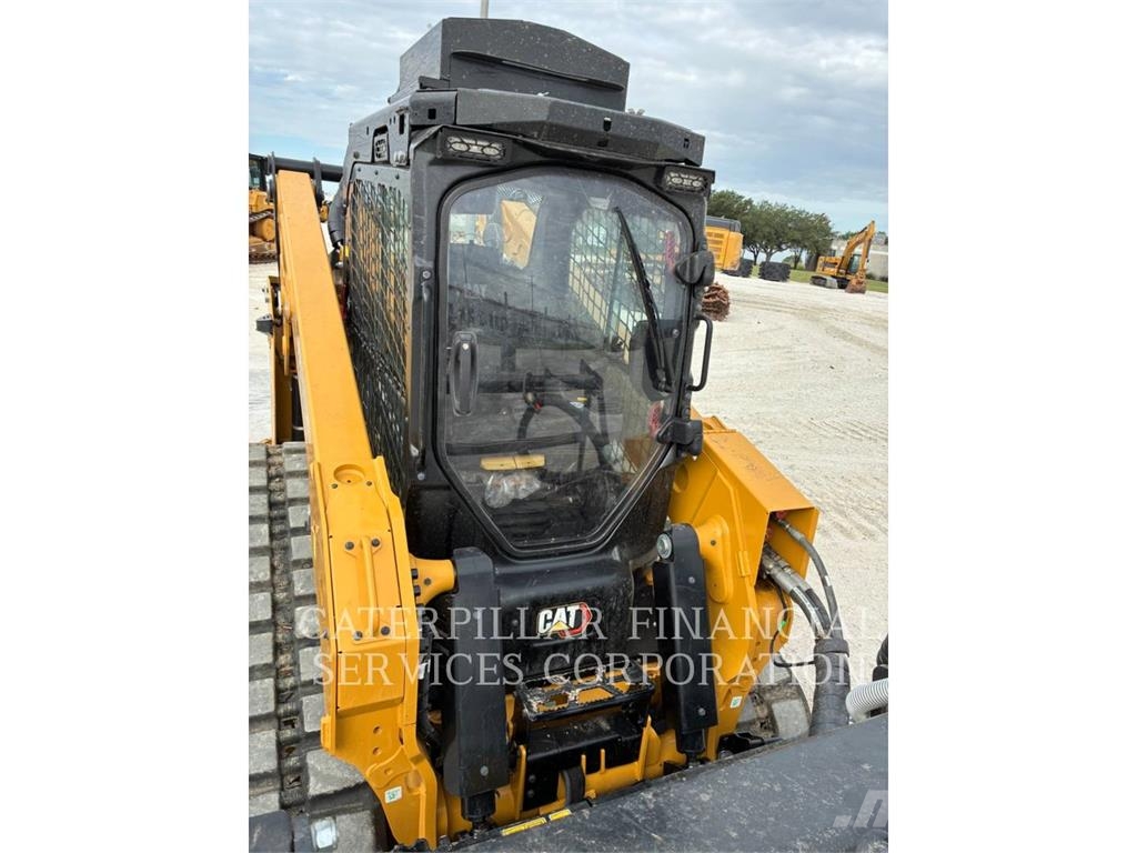 CAT 275-05 XE 궤도식 로우더