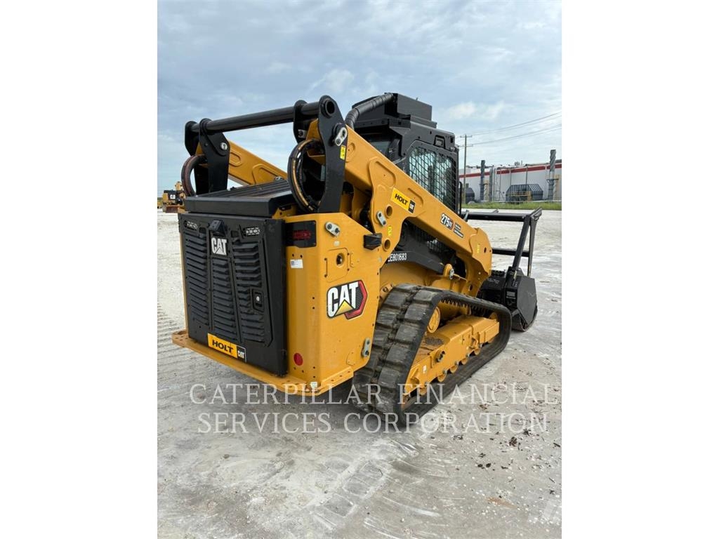 CAT 275-05 XE 궤도식 로우더