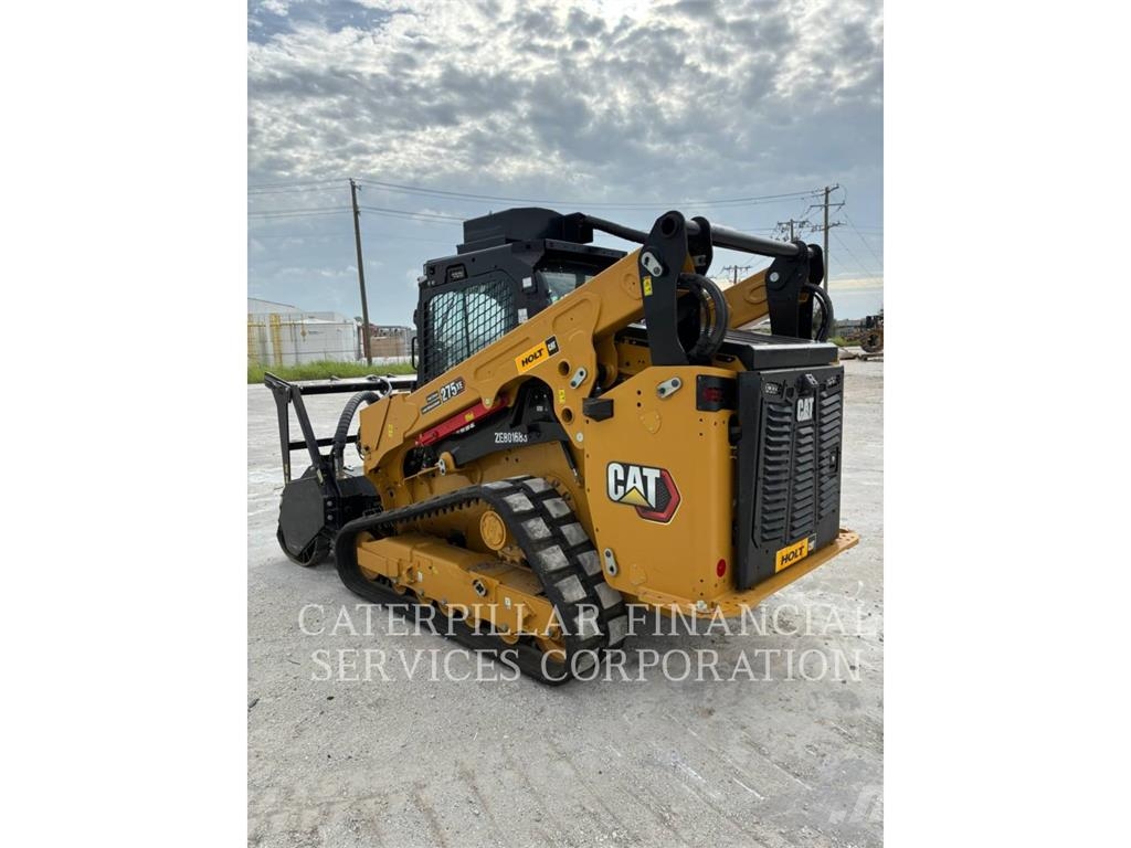 CAT 275-05 XE 궤도식 로우더
