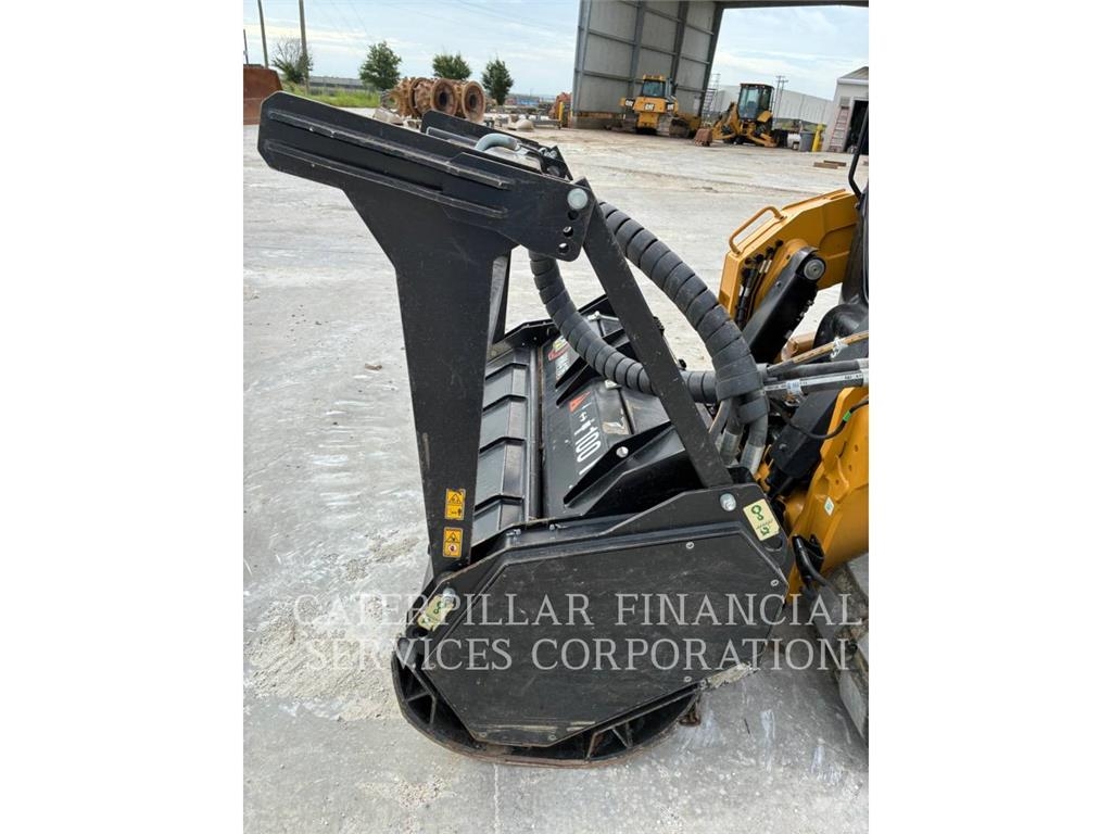 CAT 275-05 XE 궤도식 로우더