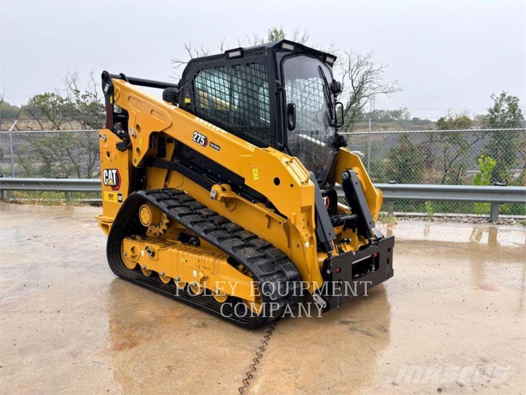 CAT 27505SC Kompaktlader