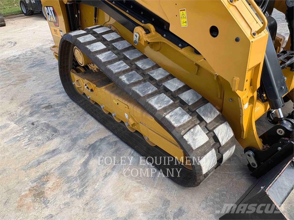 CAT 27505SC Skid steer mini utovarivači