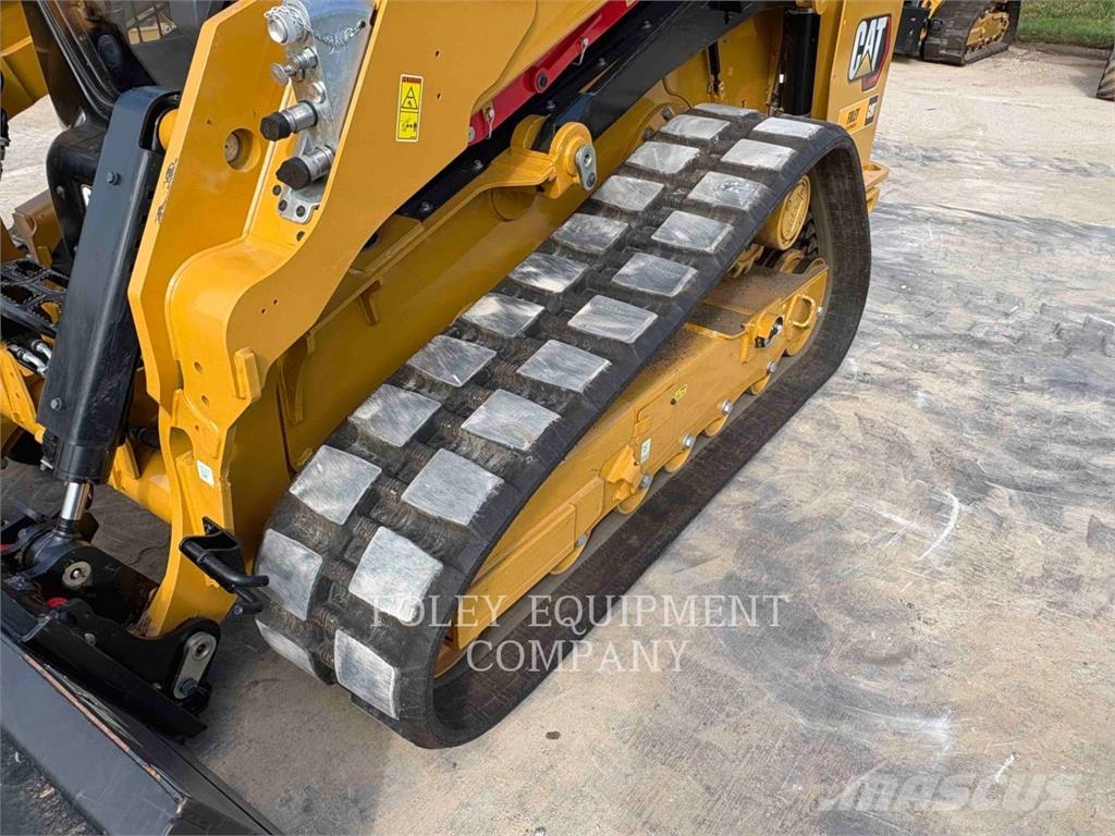 CAT 27505SC Skid steer mini utovarivači